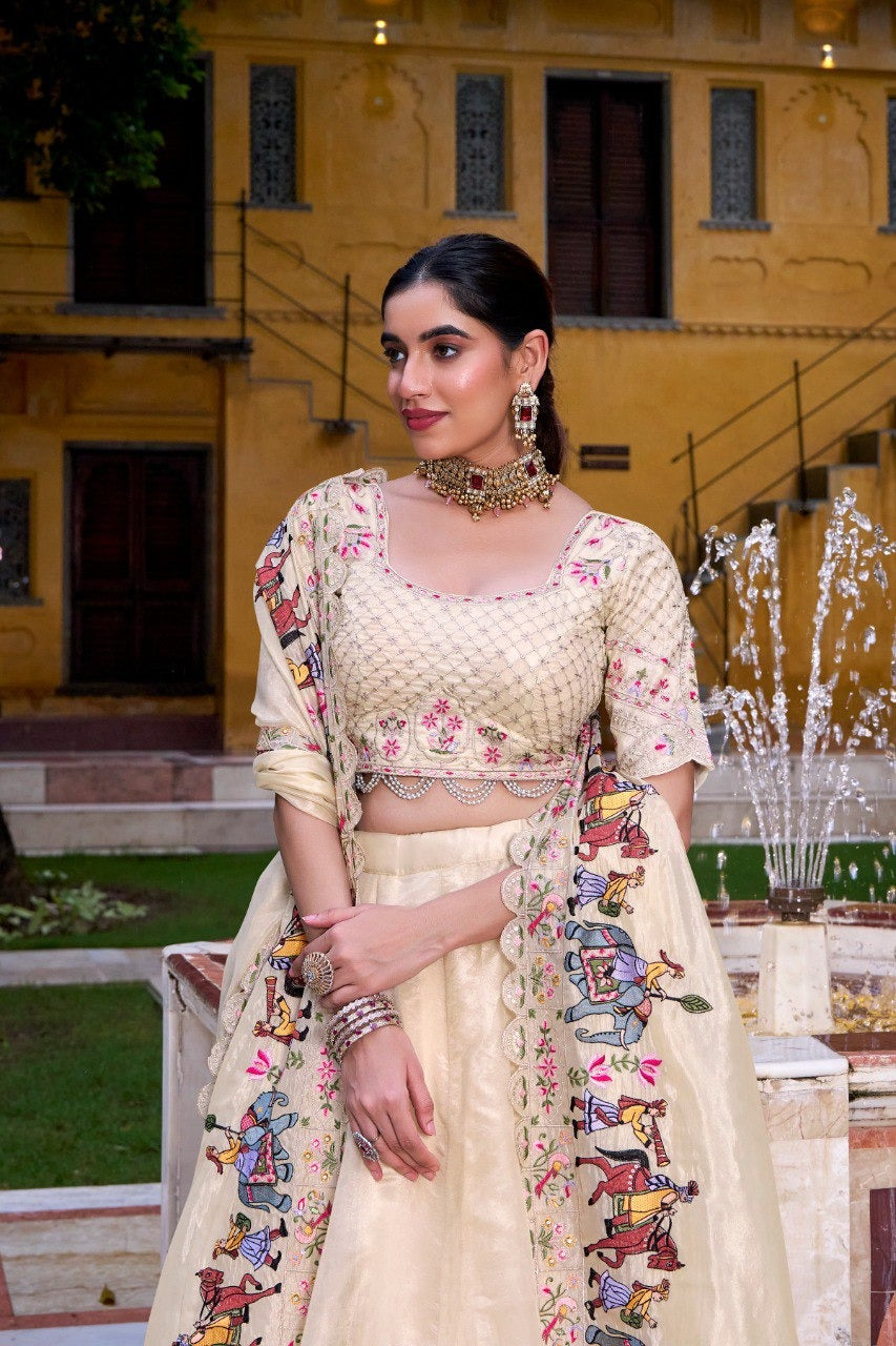 LEHENGA CHOLI
