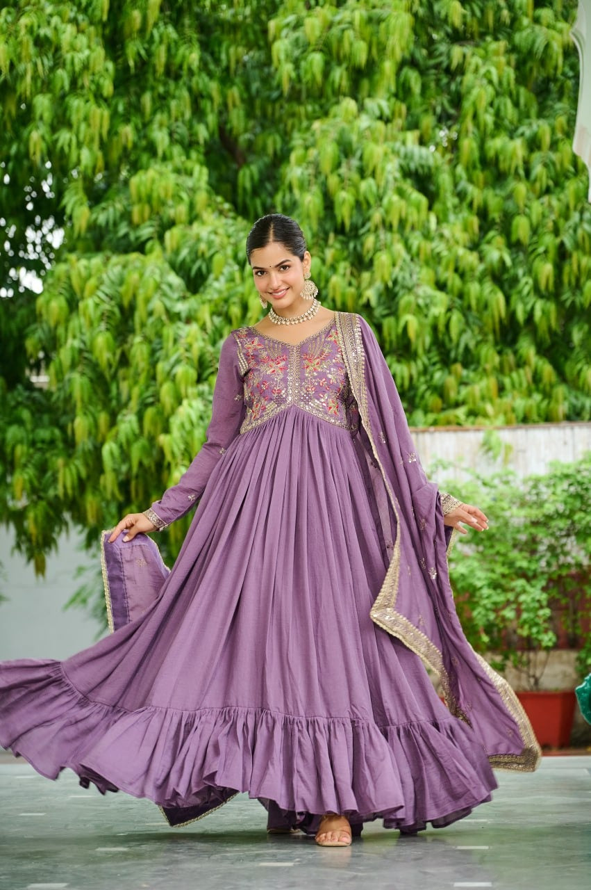 ANARKALI SET