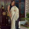 Explore the latest sarees online including silk, party wear and designer styles. Shop premium fabric sarees with fast delivery across India at Nrutya.
