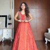 Explore the latest sarees online including silk, party wear and designer styles. Shop premium fabric sarees with fast delivery across India at Nrutya.