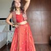 Explore the latest sarees online including silk, party wear and designer styles. Shop premium fabric sarees with fast delivery across India at Nrutya.