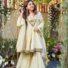 Explore the latest sarees online including silk, party wear and designer styles. Shop premium fabric sarees with fast delivery across India at Nrutya.