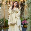 Explore the latest sarees online including silk, party wear and designer styles. Shop premium fabric sarees with fast delivery across India at Nrutya.