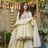 Explore the latest sarees online including silk, party wear and designer styles. Shop premium fabric sarees with fast delivery across India at Nrutya.