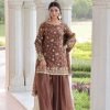 Explore the latest sarees online including silk, party wear and designer styles. Shop premium fabric sarees with fast delivery across India at Nrutya.