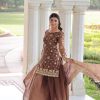 Explore the latest sarees online including silk, party wear and designer styles. Shop premium fabric sarees with fast delivery across India at Nrutya.