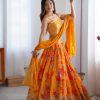 Explore the latest sarees online including silk, party wear and designer styles. Shop premium fabric sarees with fast delivery across India at Nrutya.