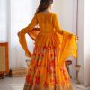 Explore the latest sarees online including silk, party wear and designer styles. Shop premium fabric sarees with fast delivery across India at Nrutya.