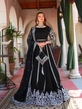 Explore the latest sarees online including silk, party wear and designer styles. Shop premium fabric sarees with fast delivery across India at Nrutya.