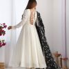 Explore the latest sarees online including silk, party wear and designer styles. Shop premium fabric sarees with fast delivery across India at Nrutya.