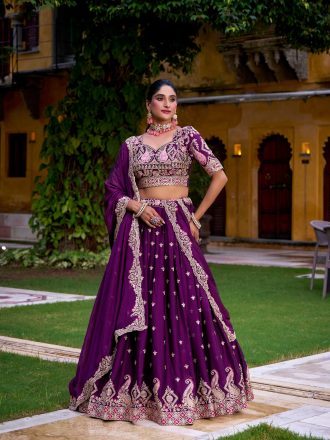 Explore the latest sarees online including silk, party wear and designer styles. Shop premium fabric sarees with fast delivery across India at Nrutya.