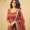 Explore the latest sarees online including silk, party wear and designer styles. Shop premium fabric sarees with fast delivery across India at Nrutya.