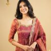 Explore the latest sarees online including silk, party wear and designer styles. Shop premium fabric sarees with fast delivery across India at Nrutya.