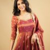 Explore the latest sarees online including silk, party wear and designer styles. Shop premium fabric sarees with fast delivery across India at Nrutya.