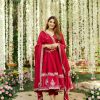 Explore the latest sarees online including silk, party wear and designer styles. Shop premium fabric sarees with fast delivery across India at Nrutya.