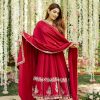 Explore the latest sarees online including silk, party wear and designer styles. Shop premium fabric sarees with fast delivery across India at Nrutya.