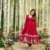 Explore the latest sarees online including silk, party wear and designer styles. Shop premium fabric sarees with fast delivery across India at Nrutya.